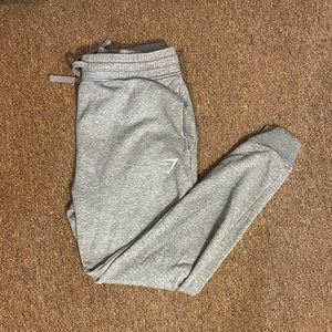 Grey Gymshark Pants